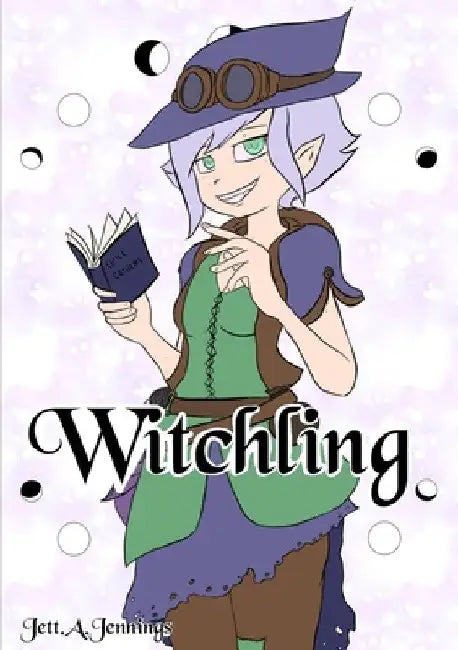 Witchling by Jett Jennings