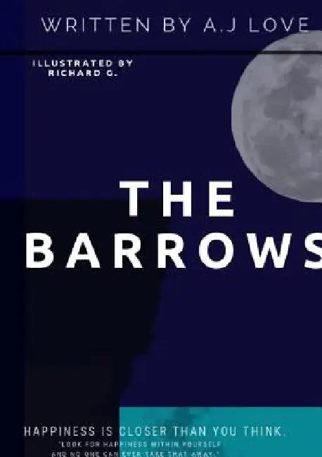 The Barrows by A. J. Love
