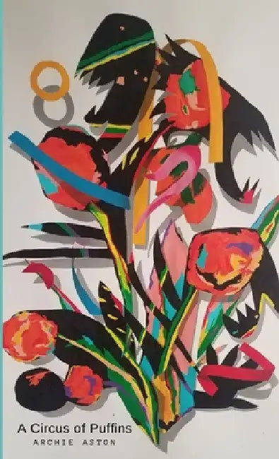A Circus of Puffins by Archie Aston