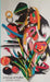 A Circus of Puffins by Archie Aston