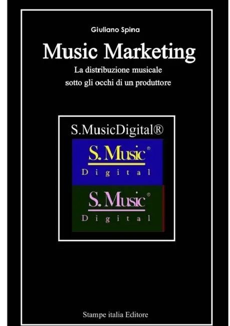 Music Marketing by Giuliano Spina