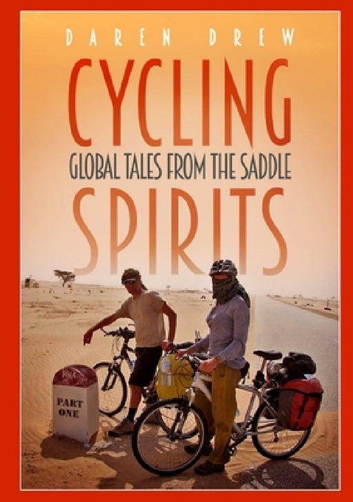 Cycling Spirits by Daren Drew
