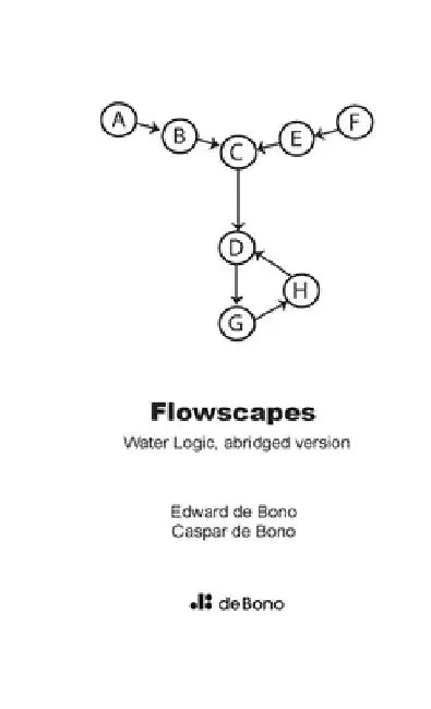 Flowscapes: Water logic abridged by Edward de Bono