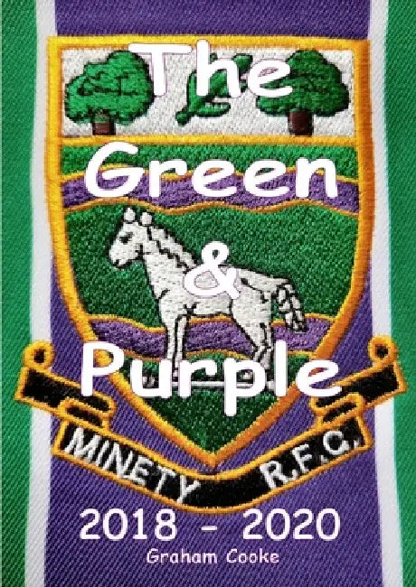 The Green and Purple by Graham Cooke