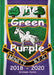 The Green and Purple by Graham Cooke