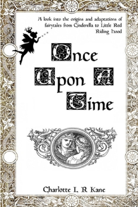 Once Upon A Time by C. L. Evans