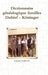 Dictionnaire généalogique familles Dubief - Köninger by Sylvain Dubief