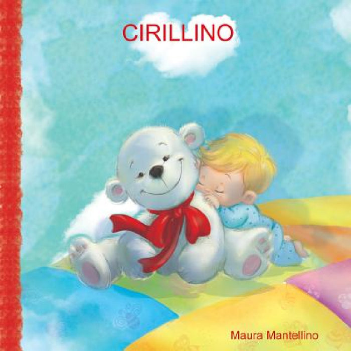 Cirillino by Maura Mantellino