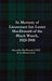 In Memory of Lieutenant Ian Lester MacDonald of the Black Watch, 1923-1945 by Alexander MacDonald C Ian Ruxton (Ed ).
