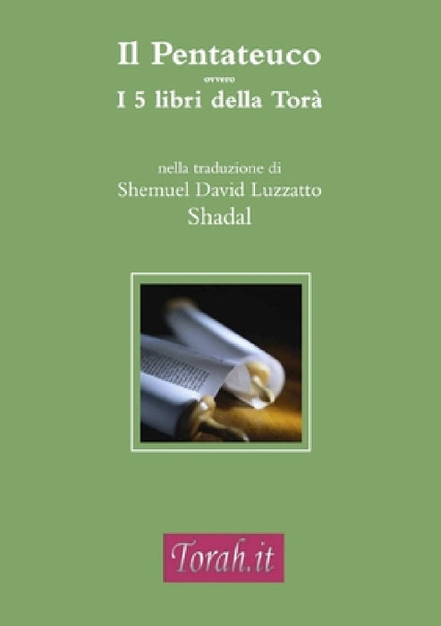 Il Pentateuco by Shemuel David Luzzatto