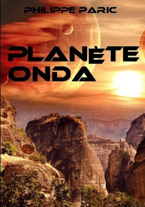 Planète Onda by Philippe Paric