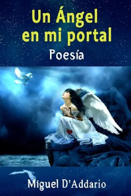 Un Ángel en mi portal by Miguel D'Addario