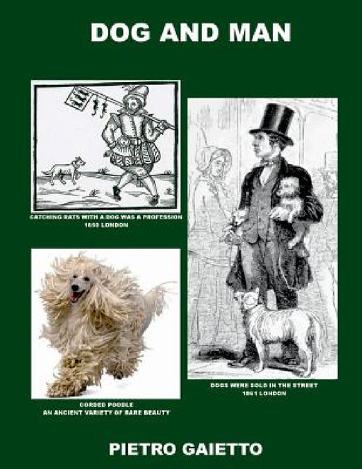 Dog and Man by Pietro Gaietto