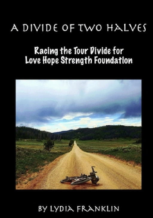 A Divide of Two Halves by Lydia Franklin