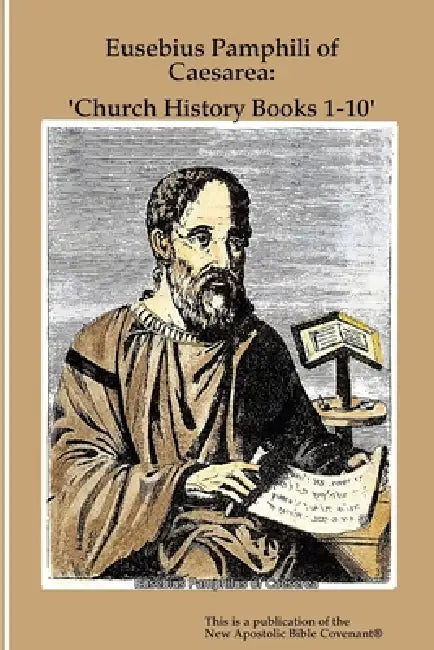 Church History Books 1-10 by Apostle Arne Horn