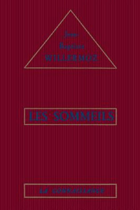 Les Sommeils by Jean-Baptiste Willermoz