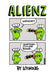 Alienz by Colin Wicking