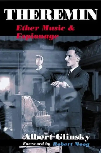 Theremin by Albert Glinsky