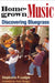 Homegrown Music: Discovering Bluegrass by Stephanie P. Ledgin, Ricky Skaggs