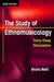 The Study of Ethnomusicology: Thirty-Three Discussions by Bruno Nettl