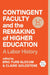 Contingent Faculty and the Remaking of Higher Education: A Labor History by Eric Fure-Slocum