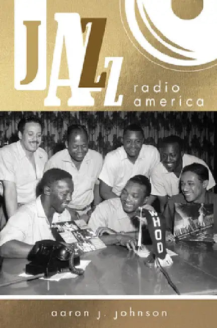 Jazz Radio America by Aaron J. Johnson