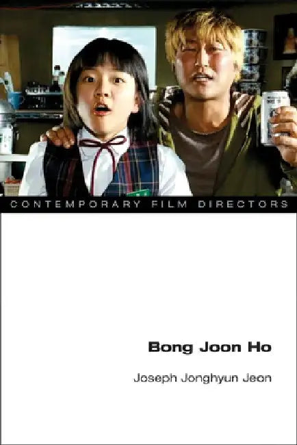 Bong Joon Ho by Joseph Jonghyun Jeon