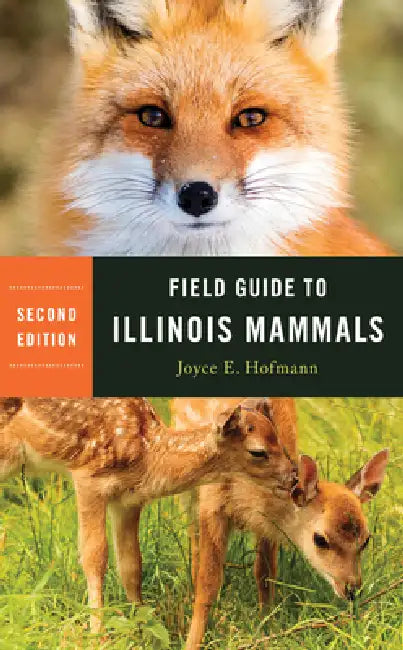 Field Guide to Illinois Mammals by Joyce E. Hofmann, Illinois Natural History Survey