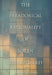 The Paradoxical Rationality of Søren Kierkegaard by Richard McCombs