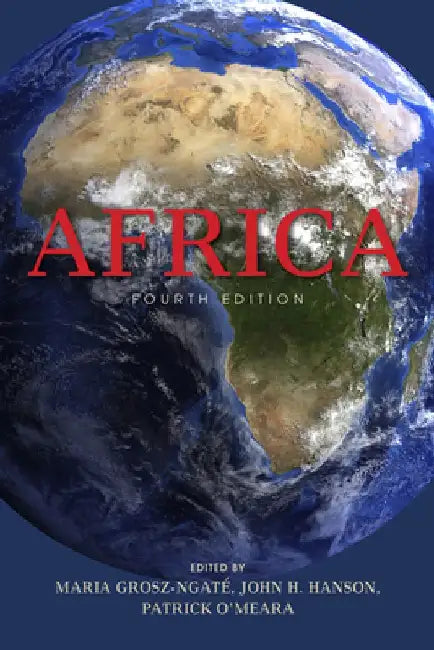 Africa, Fourth Edition by Victoria Bernal