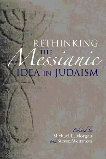 Rethinking the Messianic Idea in Judaism by Michael L. Morgan, Steven Weitzman