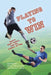 Playing to Win: Sports, Video Games, and the Culture of Play by Thomas P. Oates, Andrew Baerg, Meredith M. Bagley