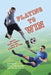 Playing to Win: Sports, Video Games, and the Culture of Play by Thomas P. Oates
