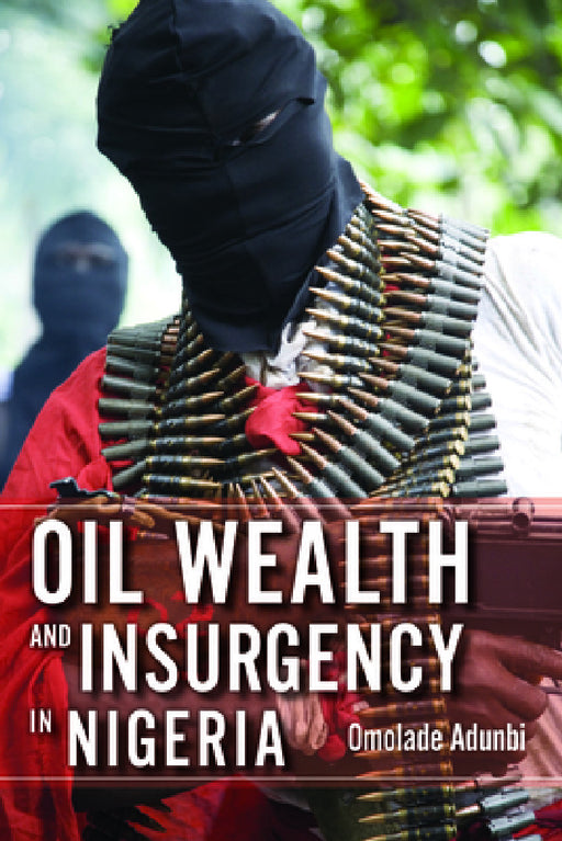 Oil Wealth and Insurgency in Nigeria by Omolade Adunbi