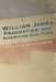 William James, Pragmatism, and American Culture by Deborah Whitehead