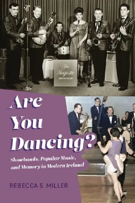Are You Dancing? by Rebecca S. Miller