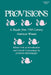 Provisions by Judith Fetterley
