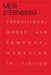 Expositional Modes and Temporal Ordering in Fiction by Meir Sternberg