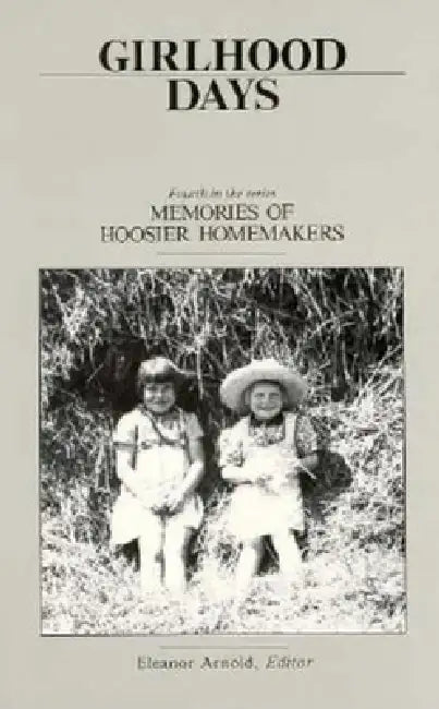Girlhood Days by Eleanor Arnold, Eleanor Arnold