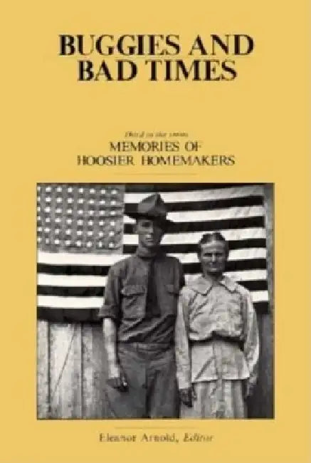 Buggies and Bad Times by Eleanor Arnold