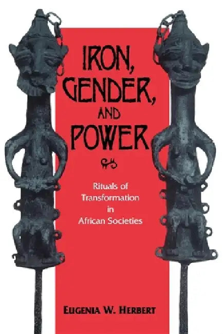 Iron, Gender, and Power: Rituals of Transformation in African Societies by Eugenia W. Herbert