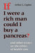 If I Were a Rich Man Could I Buy a Pancreas? by Arthur L. Caplan
