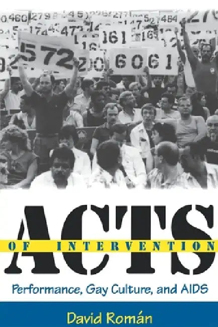 Acts of Intervention by David Roman