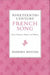 Nineteenth-Century French Song: Faure, Chausson, Duparc, and Debussy by Barbara Meister