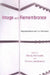 Image and Remembrance: Representation and the Holocaust by Shelley Hornstein, Florence Jacobowitz