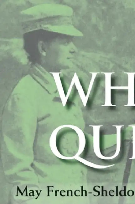 White Queen: May French-Sheldon and the Imperial Origins of American Feminist Identity by T. J. Boisseau