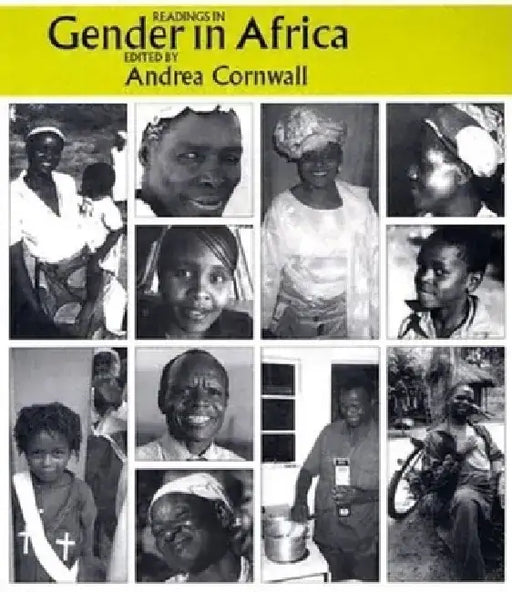 Readings in Gender in Africa by Andrea Cornwall