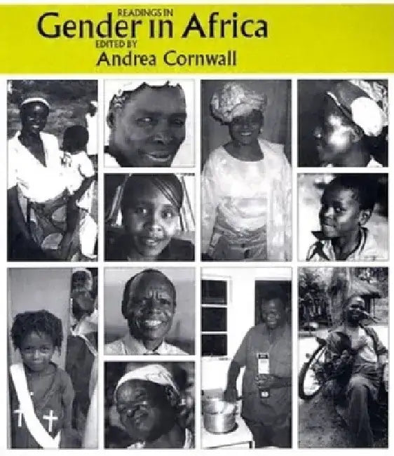 Readings in Gender in Africa by Andrea Cornwall