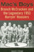 Mac's Boys: Branch McCracken and the Legendary 1953 Hurryin' Hoosiers by Jason Hiner