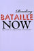 Reading Bataille Now by Shannon Winnubst